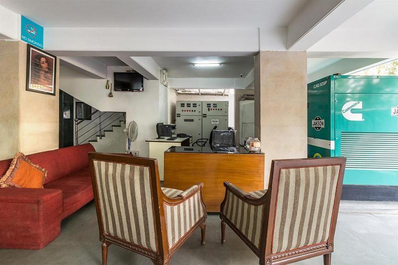 Mehra Residency At The Airport Hotel New Delhi Exterior photo